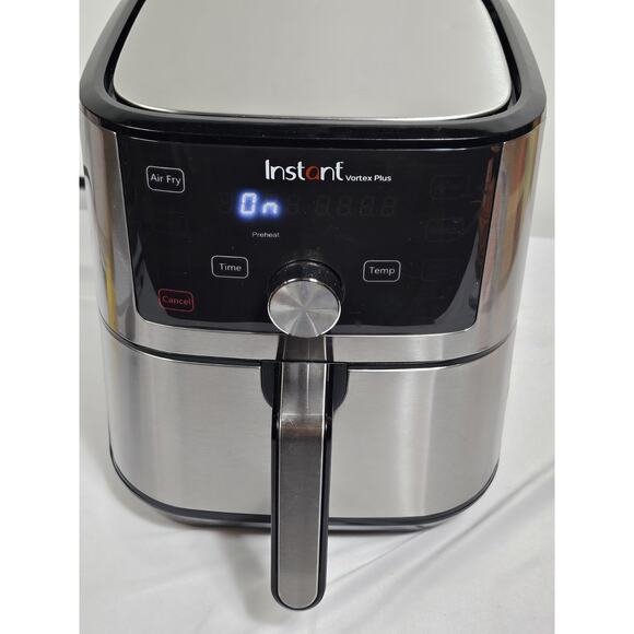 Instant Pot Vortex Plus 4QT Air Fryer Oven - Smart Cooking Nonstick Basket - Picture 5 of 12